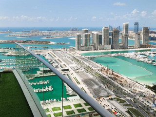 Hotel DAMAC Heights by Fendi Casa