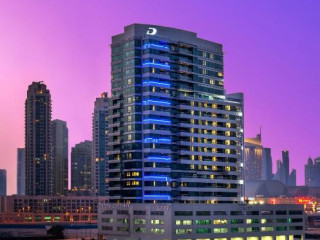 Hotel DAMAC Maison Canal Views