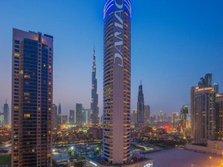 Hotel DAMAC Maison Distinction