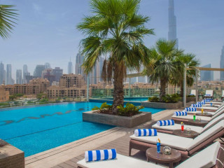 Hotel DAMAC Maison Distinction