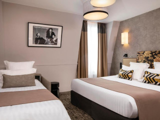 Hotel Daunou Opera