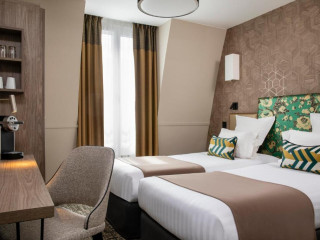 Hotel Daunou Opera