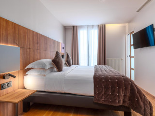 Hotel De Bellevue Paris Gare du Nord