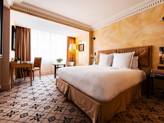 Hotel De Berri Champs-Elysees, A Luxury Collection Hotel, Paris