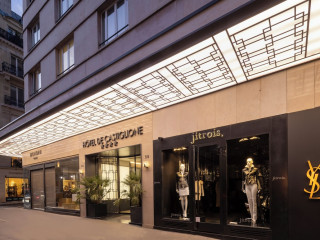 Hotel De Castiglione