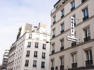Hotel de Charonne