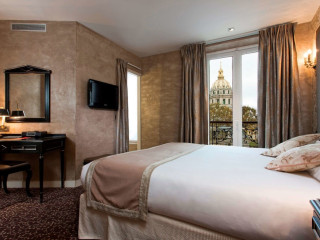 Hotel de L Empereur by Malone