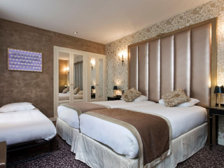 Hotel de L Empereur by Malone