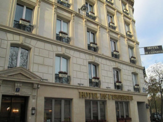 Hotel de L Empereur by Malone