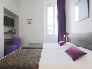 HOtel de la Fontaine