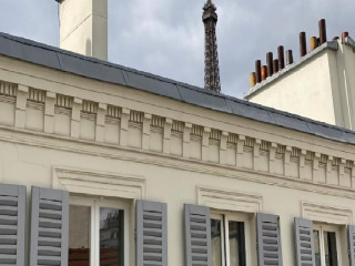 Hotel de la Paix Tour Eiffel