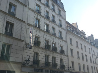 Hotel de L’Esperance