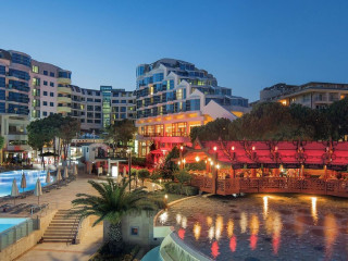 CORNELIA DE LUXE RESORT