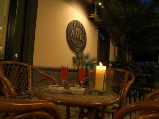 HOTEL DEGLI AMICI