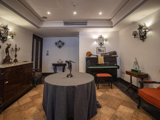 Hotel del Real Orto Botanico