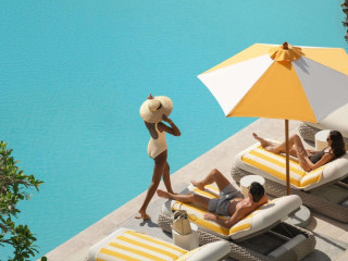 Hotel Delano Dubai Bluewaters