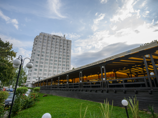 Hotel Delfin - Complex Hotelier Steaua de Mare