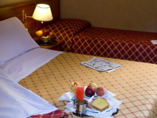 Hotel Delle Muse