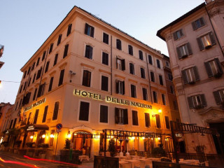 Hotel Delle Nazioni