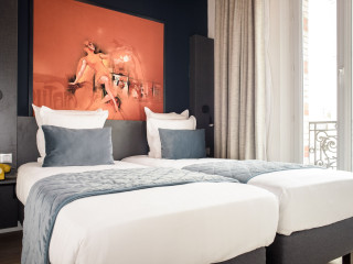 Hotel Des Arts Bastille