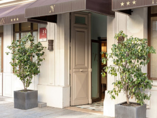 Hotel Des Nations Saint Germains