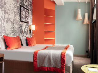 Hotel Des Nations Saint Germains