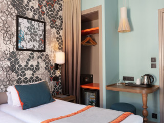 Hotel Des Nations Saint Germains