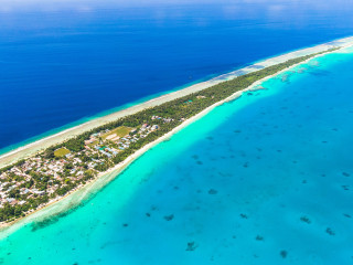 Hotel Dhiguveli Maldives