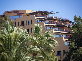 Hotel Dom Pedro Marina