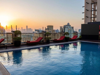 Hotel DoubleTree by Hilton Dubai Al Jadaf (ex. Hilton Garden Inn Al Jadaf)