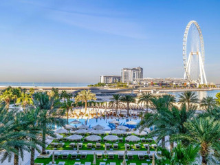 Hotel DoubleTree by Hilton Dubai Jumeirah Beach
