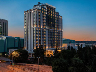 Hotel DoubleTree by Hilton Istanbul Topkapi