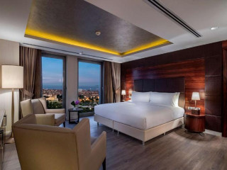 Hotel DoubleTree by Hilton Istanbul Topkapi