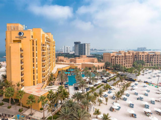 DoubleTree by Hilton Resort & Spa Marjan Island