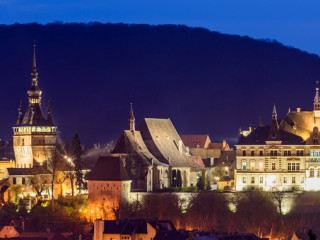 HOTEL DOUBLETREE BY HILTON SIGHISOARA - CAVALER