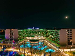 Hotel Dream Fun World