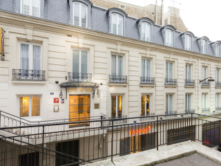 Hotel Du Bois Champs-Elysees