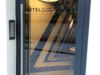 HÔTEL DU HAUT MARAIS
