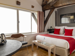 Hotel Du Jeu De Paume