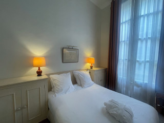 Hotel Du Jeu De Paume