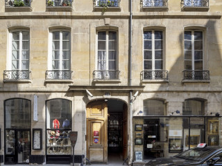 Hotel Du Jeu De Paume