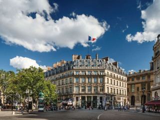 Hotel Du Louvre