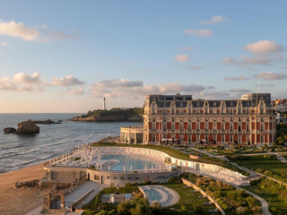 Hotel du Palais Biarritz