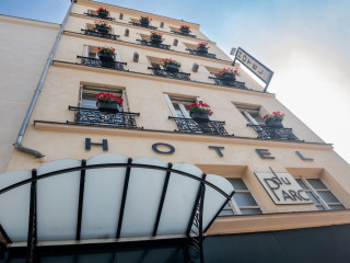 Hotel du Parc Montparnasse