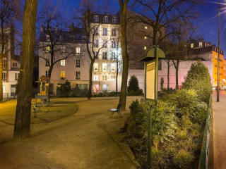 Hotel du Parc Montparnasse