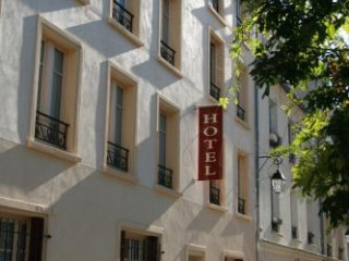 HOTEL DU ROUSSILLON