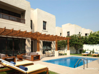 Hotel Dubai Creek Club Villas