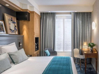 Hotel Ducs de Bourgogne