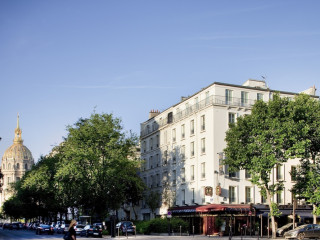 Hotel Duquesne Eiffel