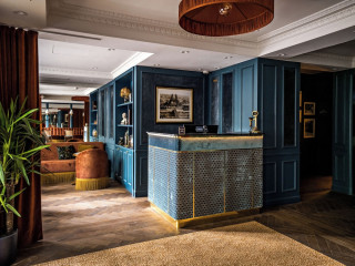 Hotel Duquesne Eiffel